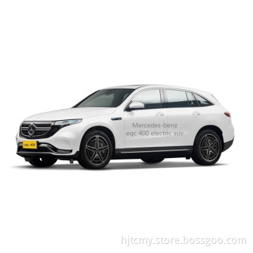 2023 Mercedes EQC 400 443 km SUV elettrico di lusso carro elettrico adulti adulti adulti nuovi veicoli energetici Mercedes EQC 400